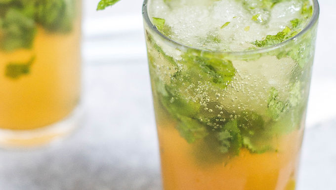 Mocktail Bartending