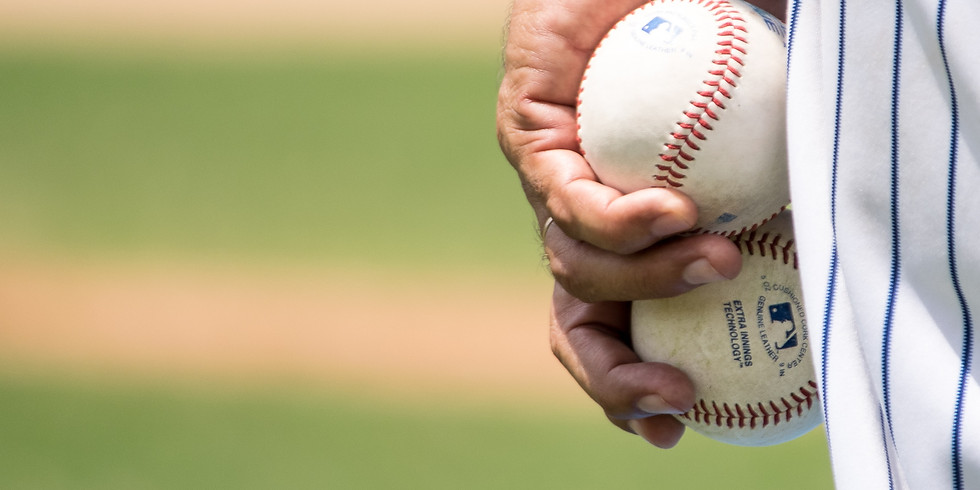November Pitching Day Camp (Includes FREE Nutrition Class)