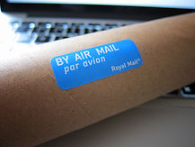 Mailing tube