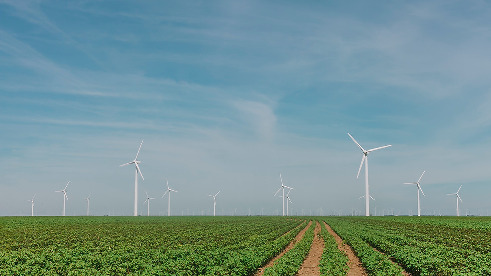CEP Calgary x October: Climate change - threats and opportunities