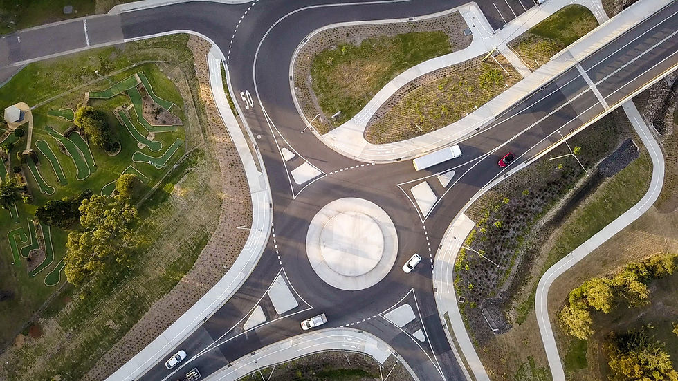Infraestructura y obra pesada