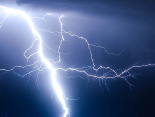 AWAKENED BY THE STORM