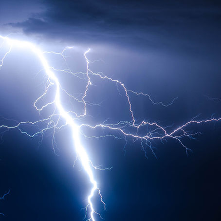 No. 109: Calmer of Storms