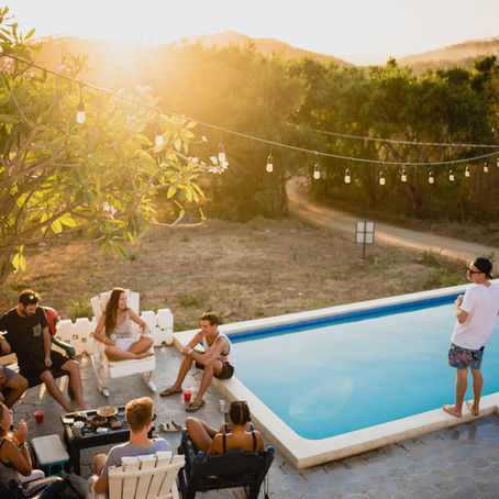 10 things to do in your backyard this summer