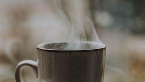 Steaming cup