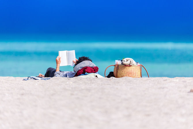 Summer 2021 Reading List