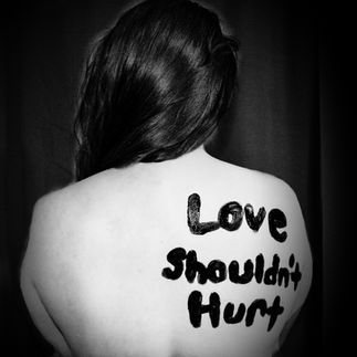 Love shouldn't hurt