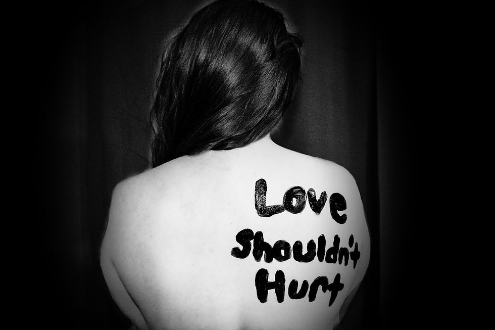 Early Education Programs CAN Help End Domestic Violence