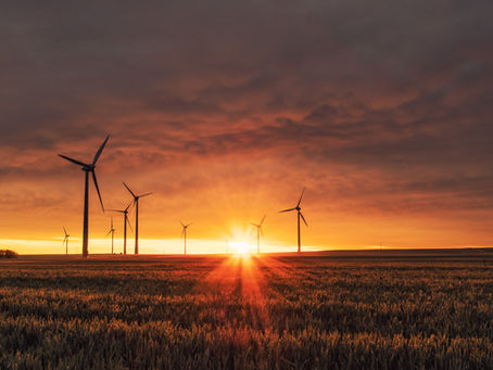 TRANSFORMANDO LA ENERGÍA