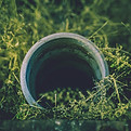 Drywell installation for improved water drainage South Shore