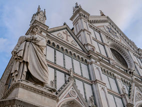 Pourquoi visiter l'Eglise Santa Croce : Un incontournable lors de votre séjour à Florence