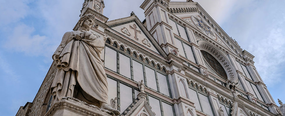 Basilique Santa Croce de Florence