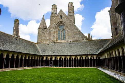 Mont-Saint-Michel
