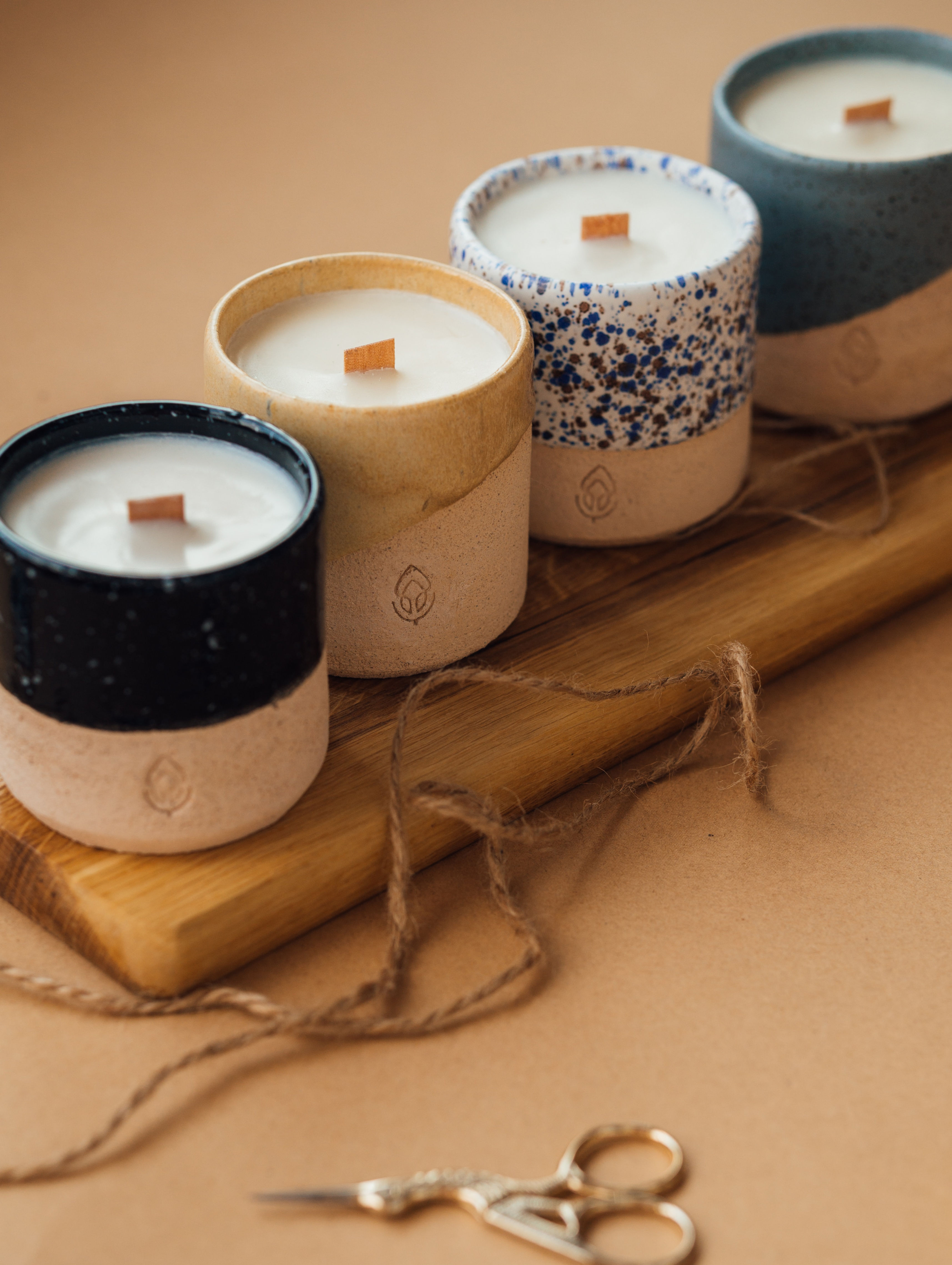 Candle Making Workshop Dublin