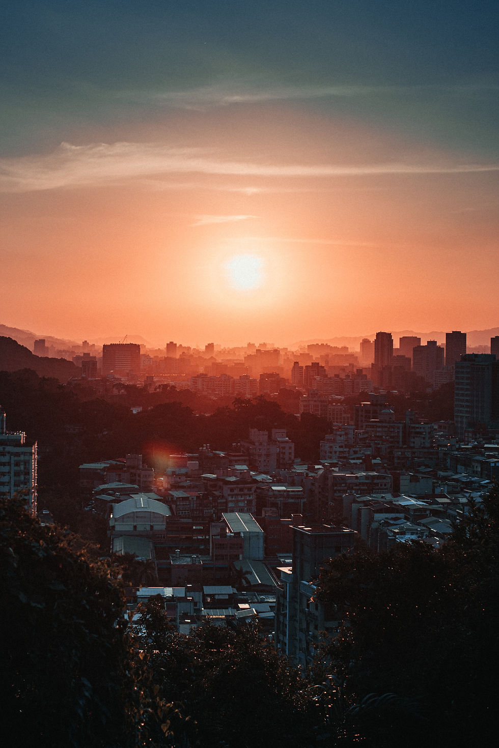 connaître l'heure du coucher et lever du soleil