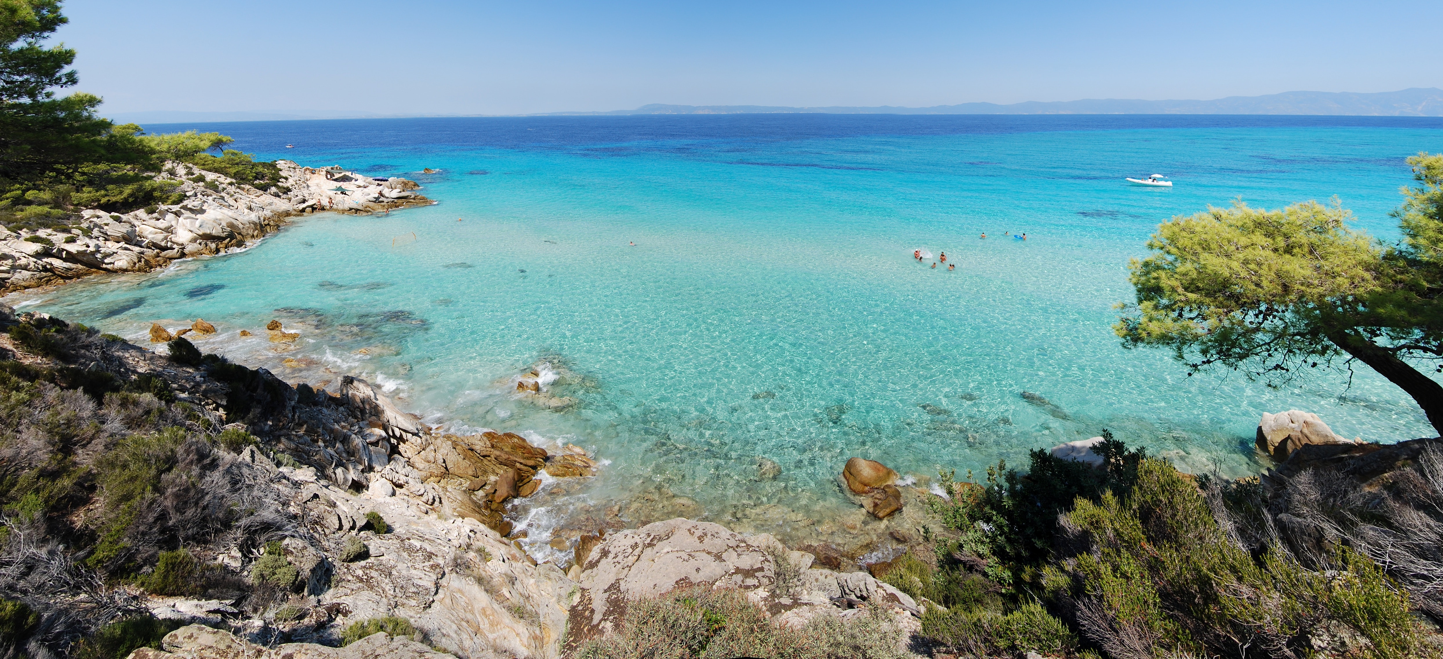 Chalkidiki, Greece
