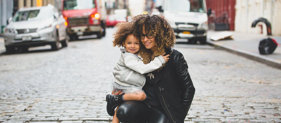Beyond Parenting: Navigating Your Parent Identity
