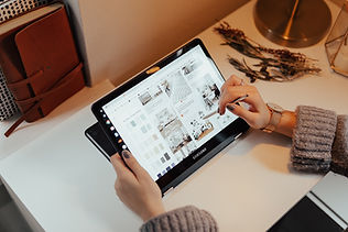 content creation and planning for small business social media