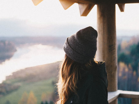 Mastering the Art of Life's in Between Moments of Uncertainty