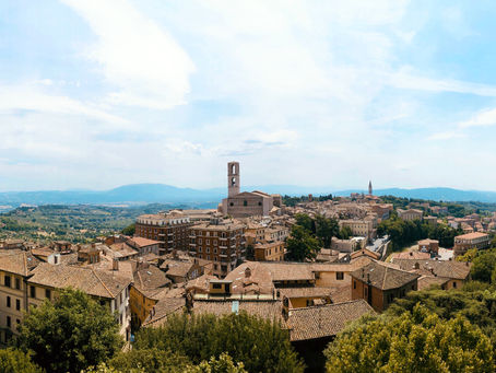 Thing to do in Perugia