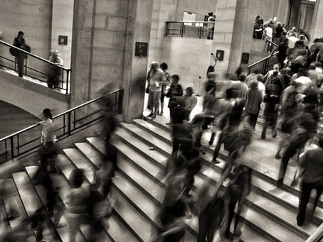Mandatory changes in User Experience Service Design in Public Sector in Ireland.