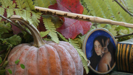 Today's Solar Ley Line, Lunar Eclipse, and Full Moon! Energy That Reverberates. 