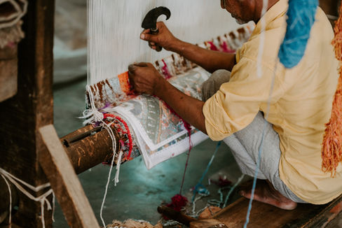 Sustainable fabric suppliers in India and fabric sourcing India