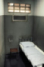 Correctional Facility - cell