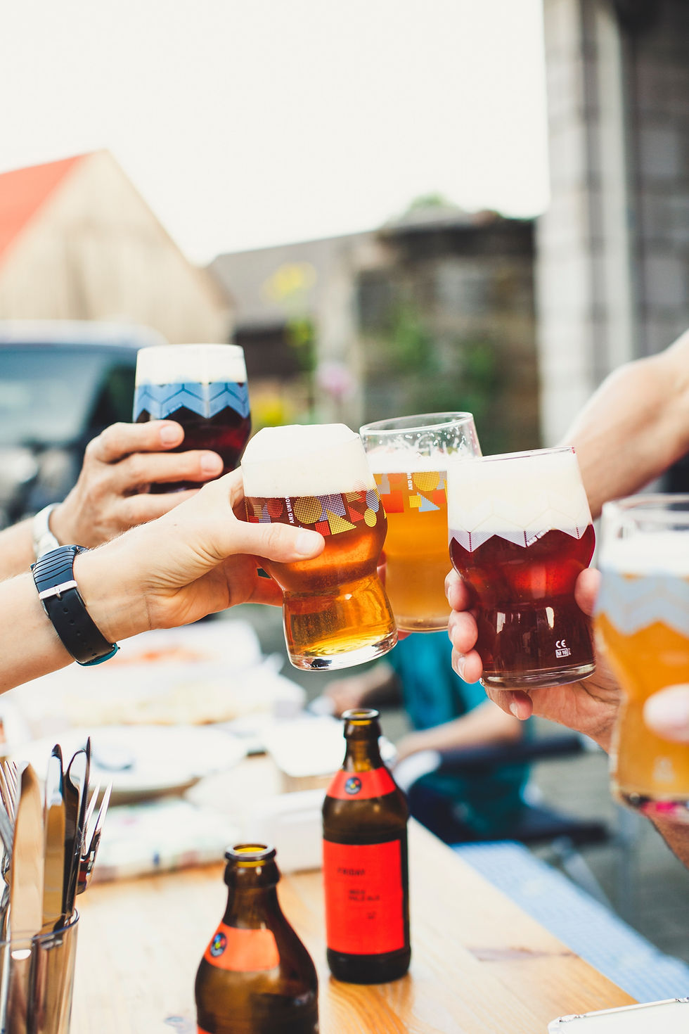 Beer Gathering