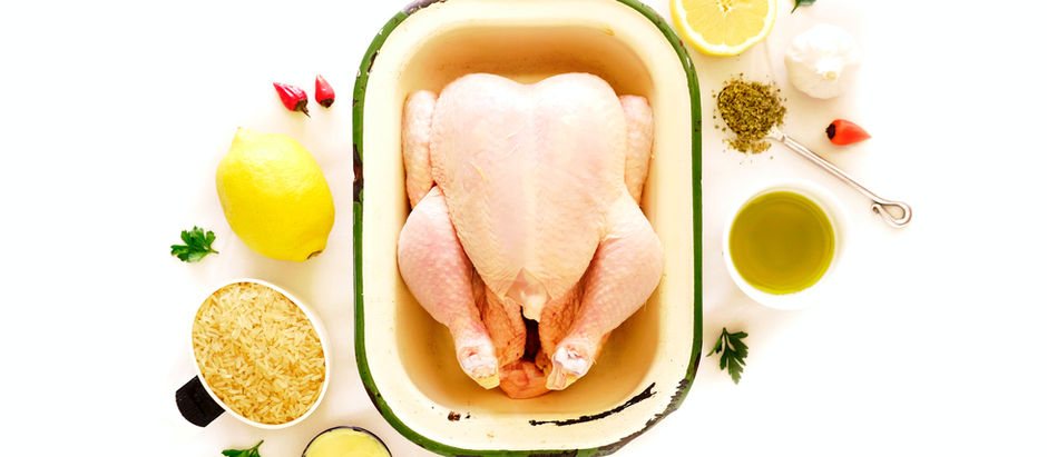 5 idées pour du blanc de poulet