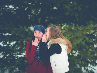 How to stop worrying what other people think about you