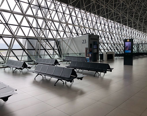 Aeropuertos