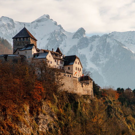 Liechtensteiner Visa 