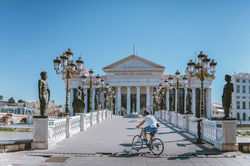 Parlamento de Macedonia