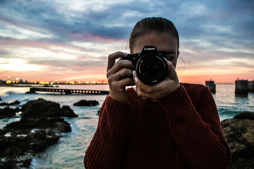 Sehen - Fotografieren - Gestalten in KIEL