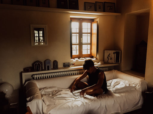 Your Freshmen Dorm / By Colette Gordon