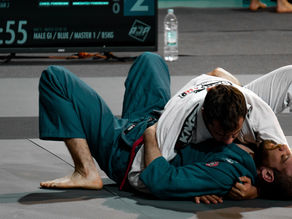 How Jiu-jitsu Can Aid Trauma Victims