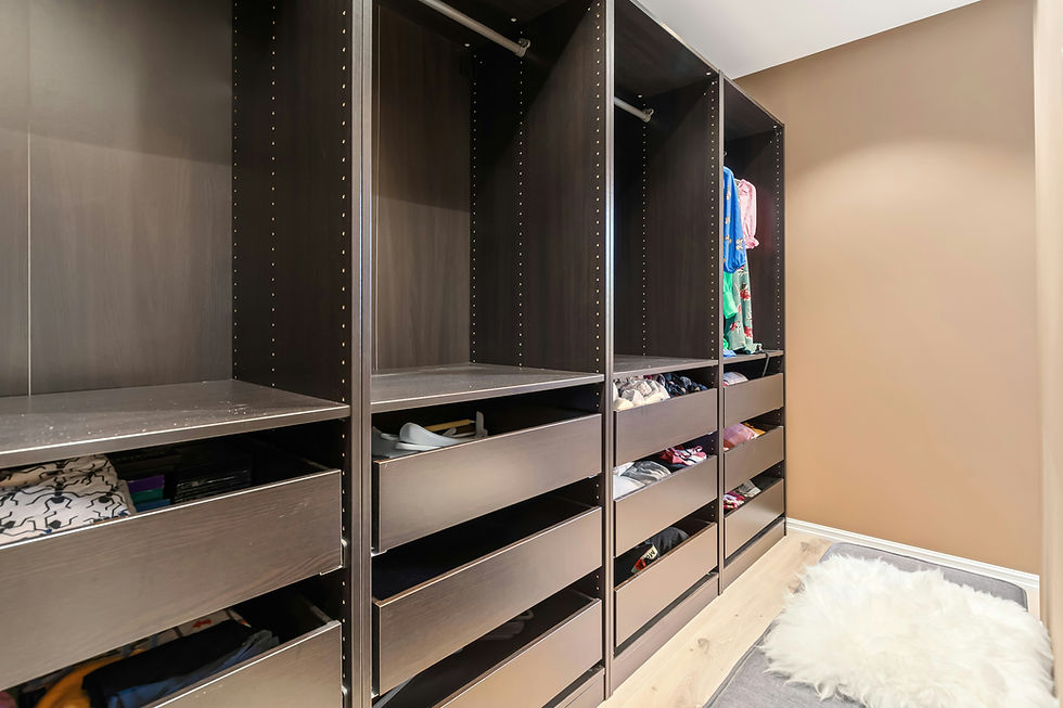 Annandale Closet Design