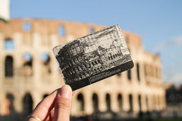 Ticket Stubs – the Paper Advantage...