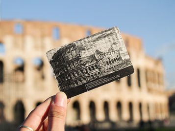 Ticket Stubs – the Paper Advantage...