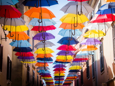 5 COSE CHE NON TI HANNO DETTO SUGLI OMBRELLI