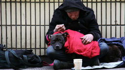 Ministers Debate Rough Sleeping Bill