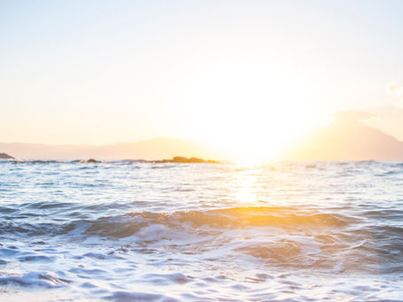 A Way in the Sea
