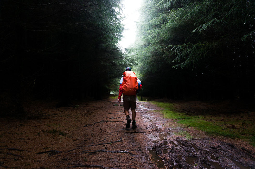 Go-Deep Discipleship Boot Camp for Men