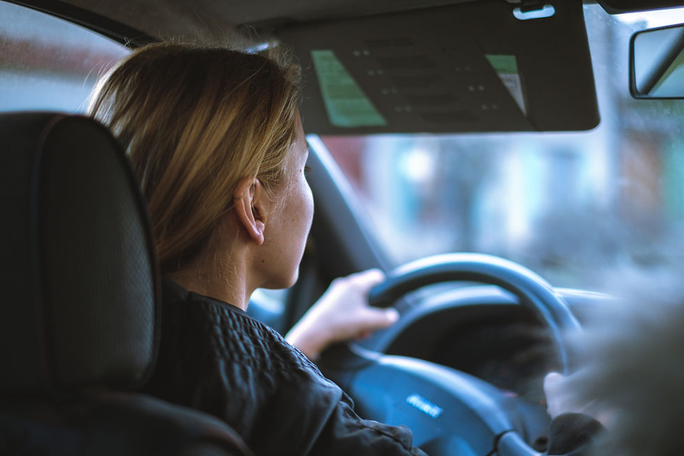 The Risks of Sleepy Driving