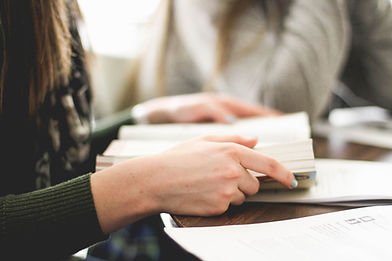 womens bible study and growth group image