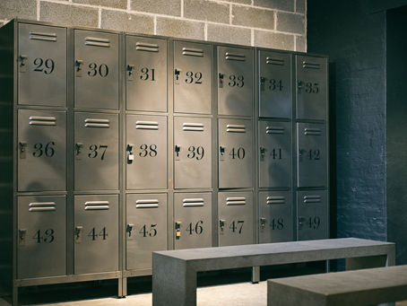 How to Prevent Theft of Gym Lockers?