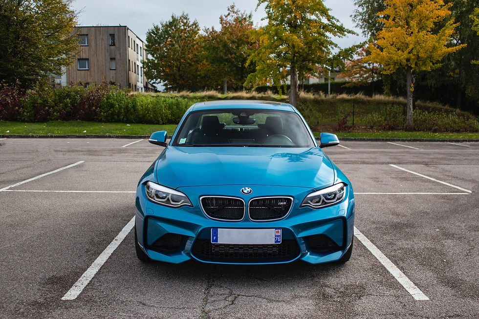 Outumn car website