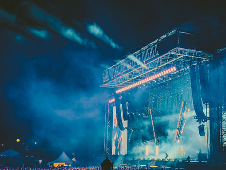 Top 5 Tips for Recording a Live Gig