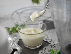 Yogurt- Food Combinations